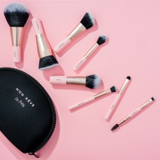 Mon Reve Les Petits Face & Eyes Set 8 Brush Set